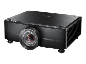 Optoma ZU920TST - DLP-Projektor - Laser - 3D - 8200 ANSI-Lumen - WUXGA (1920 x 1200)