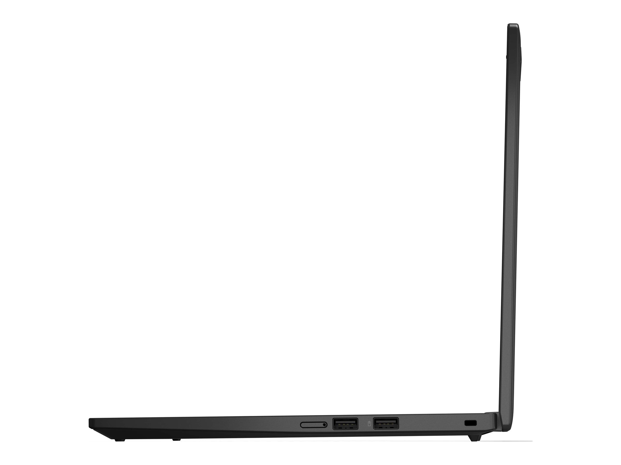 Lenovo ThinkPad T14s Gen 6 21TB - 180°-Scharnierdesign - AMD Ryzen AI 7 PRO 350  2 GHz - Win 11 Pro - Radeon 880M - 32 GB RAM - 1 TB SSD TCG Opal Encryption 2, NVMe, Performance - 35.6 cm (14")