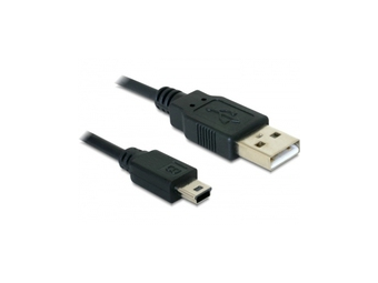 Delock USB-Kabel - USB (M) zu Mini-USB, Typ B (M)