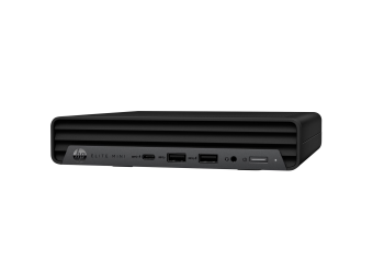 HP Mini IP Conference PC - Mini Desktop - Core i7 13700T  1.4 GHz - vPro - RAM 16 GB - SSD 256 GB - NVMe - UHD Graphics 770 - 1GbE, 2.5GbE, Wi-Fi 6E, Bluetooth 5.3 - WLAN 802.11abgnacax (Wi-Fi 6E)