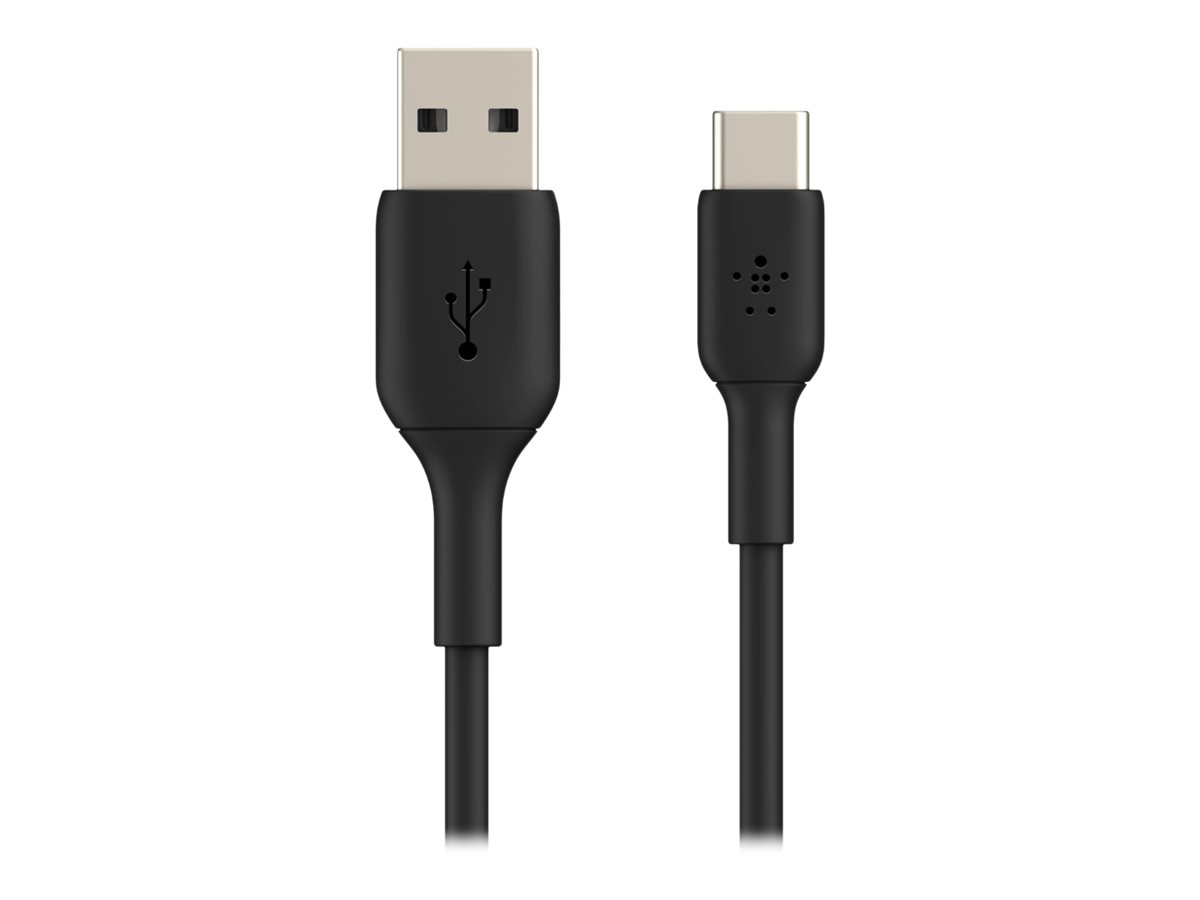 Belkin BoostCharge - USB-Kabel - USB-C (M) zu USB (M)
