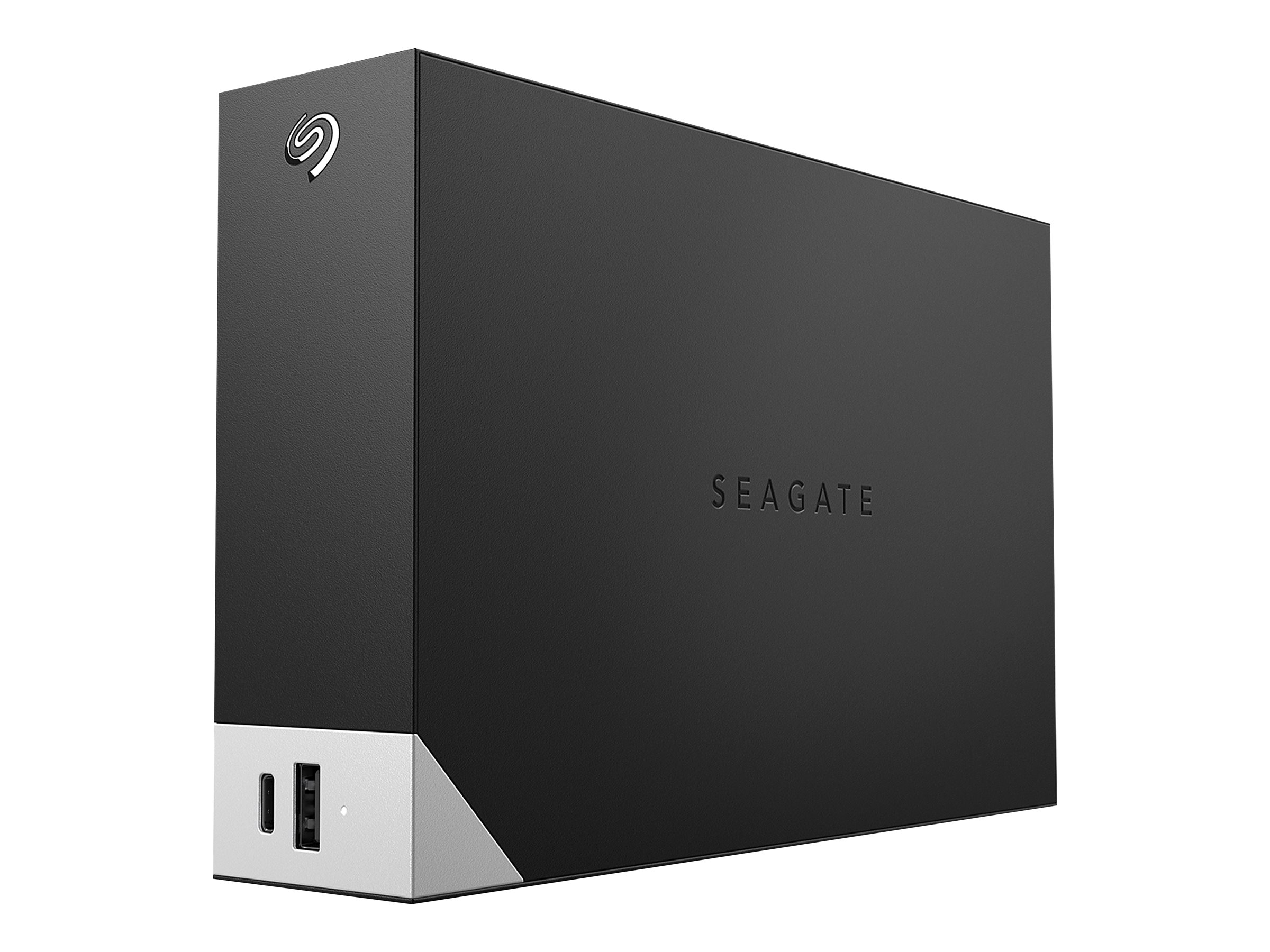 Seagate One Touch with hub STLC16000402 - Festplatte - 16 TB - extern (Stationär)