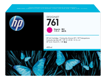 HP 761 - 400 ml - Magenta - original - DesignJet
