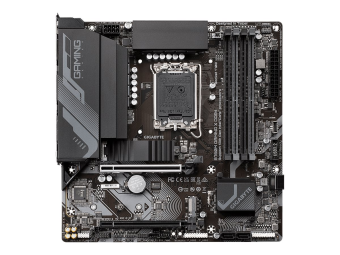 Gigabyte B760M GAMING X DDR4 - 1.0 - Motherboard - micro ATX - LGA1700-Sockel - B760 Chipsatz - USB-C 3.2 Gen2 USB 3.2 Gen 1 - 2.5 Gigabit LAN - Onboard-Grafik (CPU erforderlich)