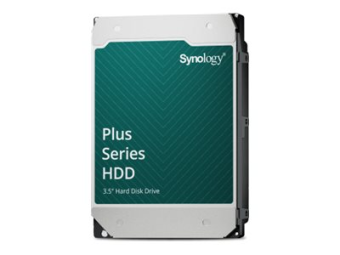 Synology Plus Series HAT3310-12T - Festplatte - 12 TB - intern - 3.5" (8.9 cm)