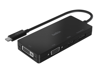 Belkin Videoadapter - USB-C männlich zu HD-15 (VGA)