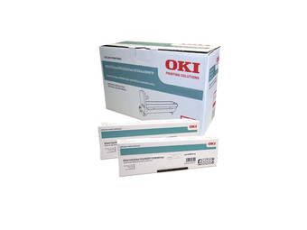 OKI Cyan - original - Trommeleinheit - für