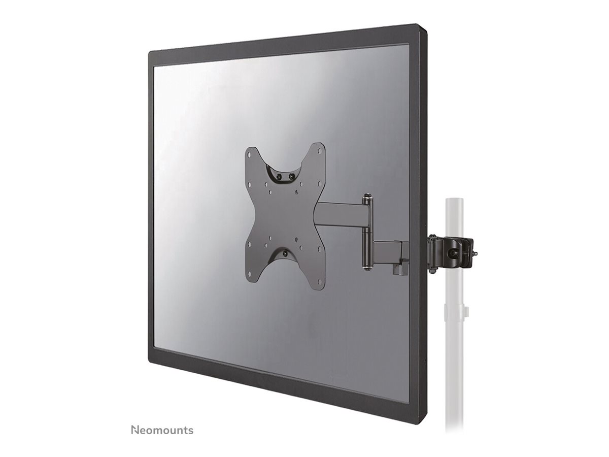 Neomounts FL40-450BL12 - Befestigungskit (Stangenbefestigung)