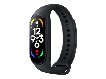 Xiaomi Smart Band 7 - Aktivitätsmesser mit Band - Handgelenkgröße 160-224 mm - Anzeige 4.1 cm (1.62")