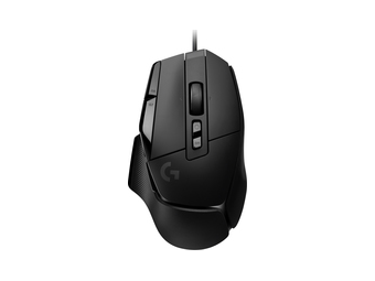 Logitech G502 X Gam Mouse-BK-USB-NA-EMEA28-935 - Maus - 25.600 dpi