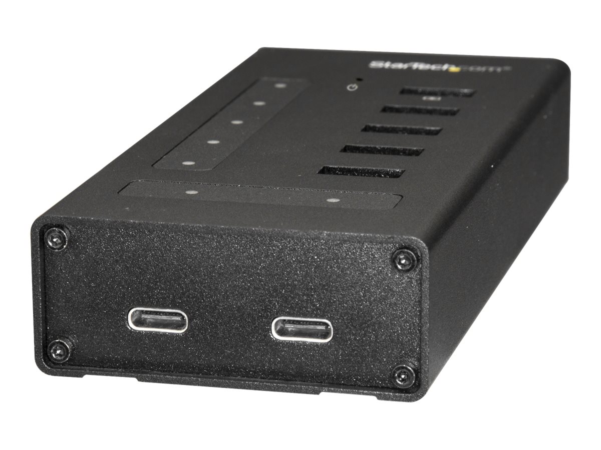 StarTech.com USB Hub 7 Port - Metall - USB-A
