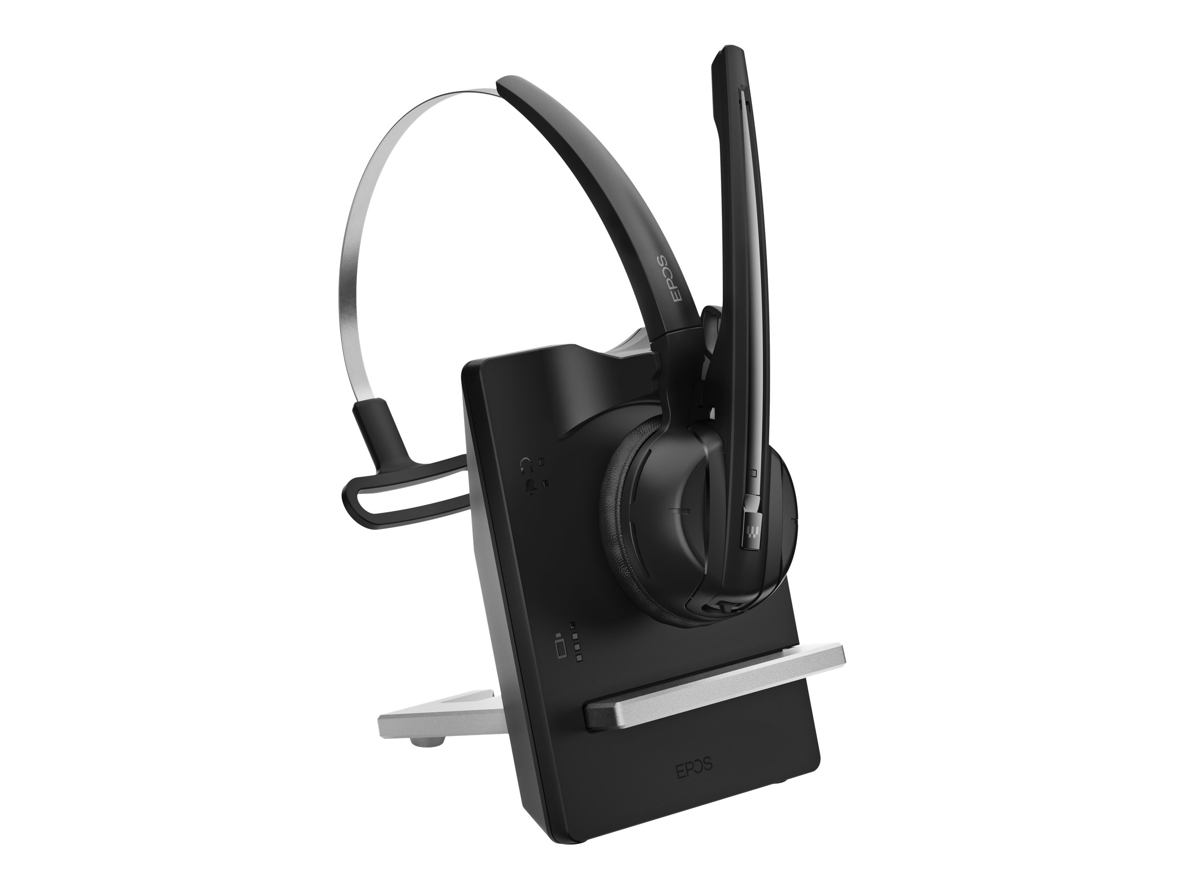 EPOS IMPACT D 10 USB ML - Headset - On-Ear - konvertierbar