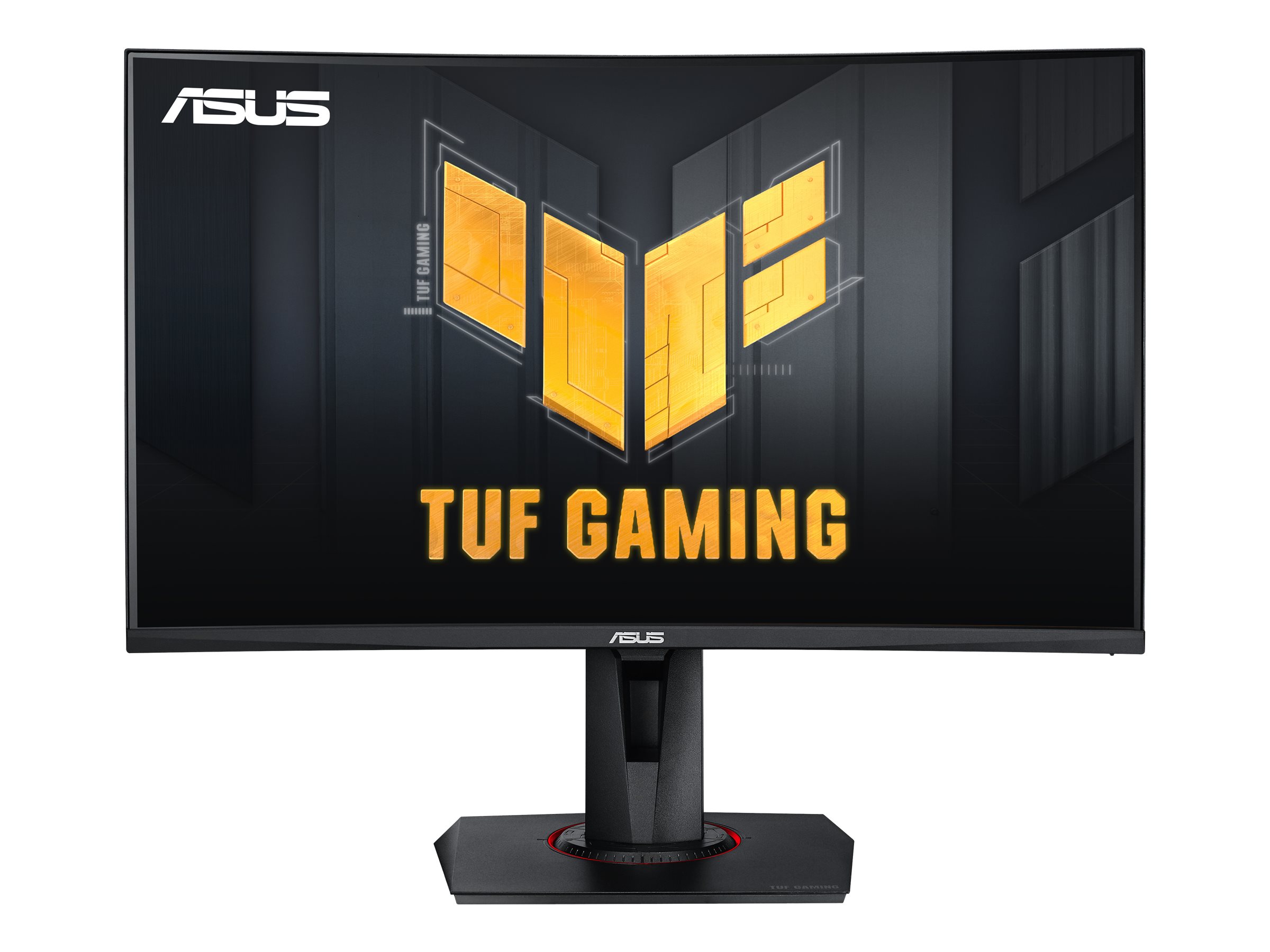 ASUS TUF Gaming VG27VQM - LED-Monitor - Gaming - gebogen - 68.5 cm (27")