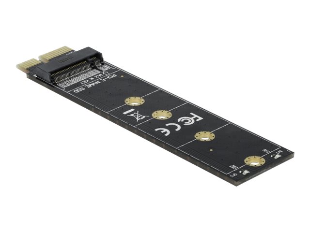 Delock Schnittstellenadapter - M.2 - M.2 NVMe