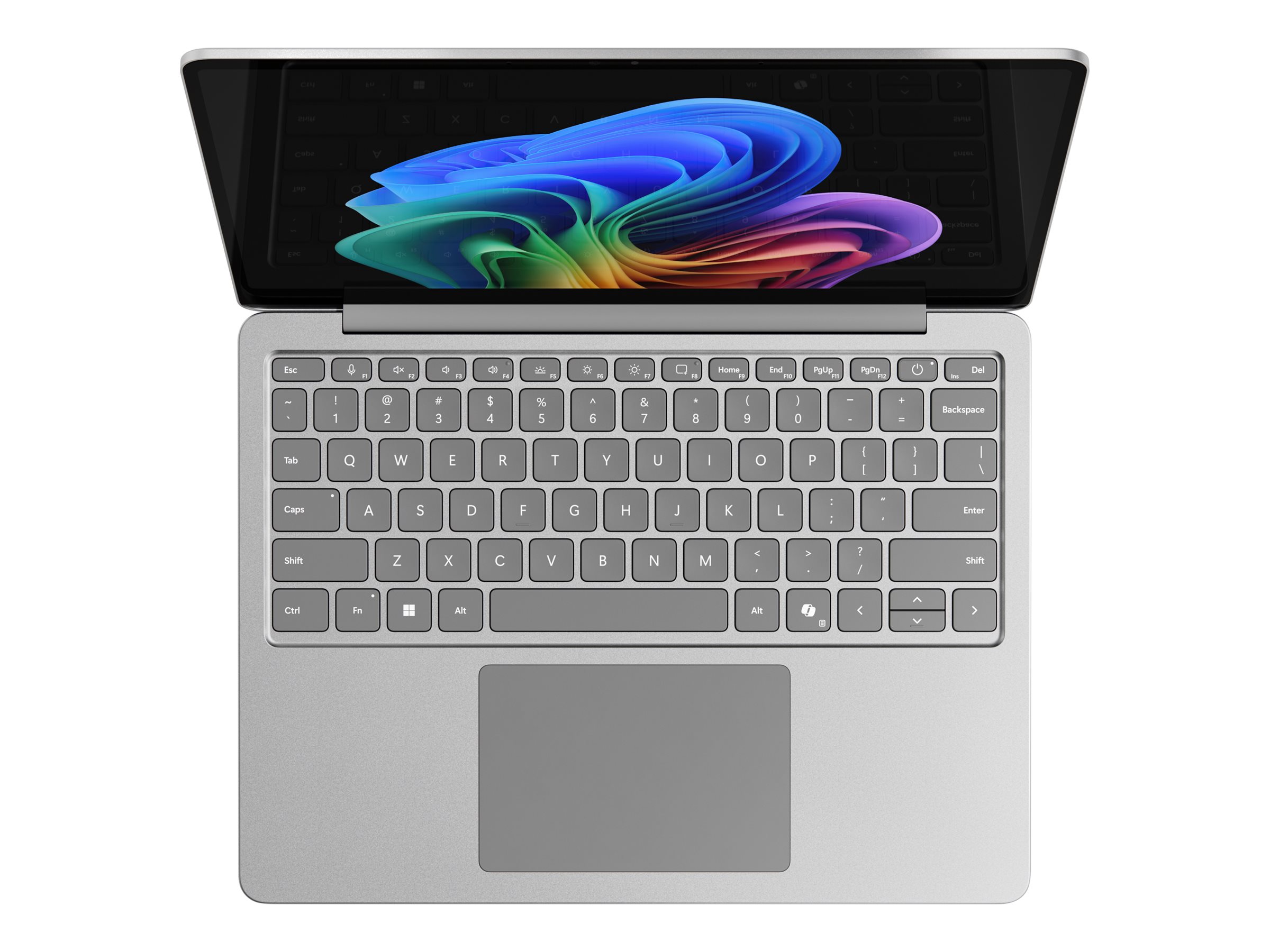 Microsoft Surface Laptop for Business - Intel Core Ultra 5 325  2.1 GHz - Win 11 Pro - Intel Graphics - 16 GB RAM - 512 GB SSD - 33 cm (13")
