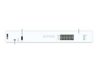 Sophos XGS 118 - 2. Generation - Sicherheitsgerät