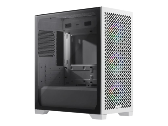 Cooler Master Elite 302 - MT - micro ATX - Seitenteil mit Fenster (gehärtetes Glas)