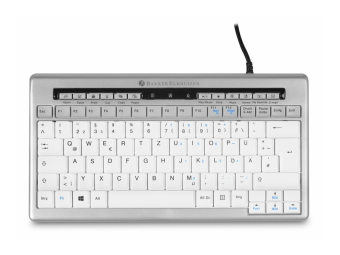 Bakker Elkhuizen S-board 840 - Tastatur - USB