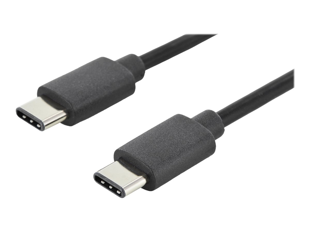 DIGITUS USB Typ C Anschlusskabel, Typ C - C