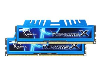 G.Skill Ripjaws-X - DDR3 - Kit - 16 GB 2 x 8 GB