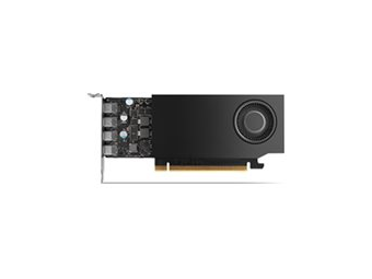 NVIDIA RTX - Grafikkarte - RTX A1000 - 8 GB GDDR6