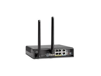 Cisco ISR G2 819HG - Router - WWAN 4-Port-Switch