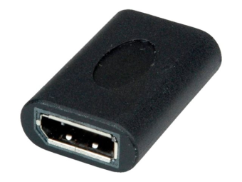 VALUE DisplayPort-Buchse-Steckerwandler - DisplayPort (W)