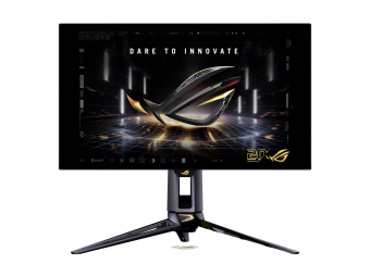 ASUS ROG Swift PG27AQWP-G - Edition 20 - OLED-Monitor - Gaming - 68.6 cm (27")