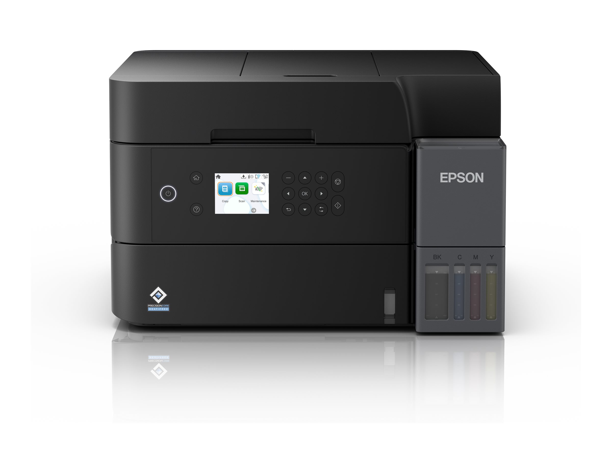 Epson EcoTank ET-3950 - Multifunktionsdrucker - Farbe - Tintenstrahl - ITS - Legal (216 x 356 mm)