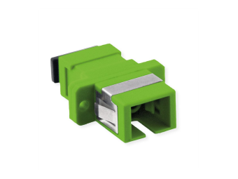 VALUE Netzwerkadapter - SC (W) zu SC (W) - Glasfaser