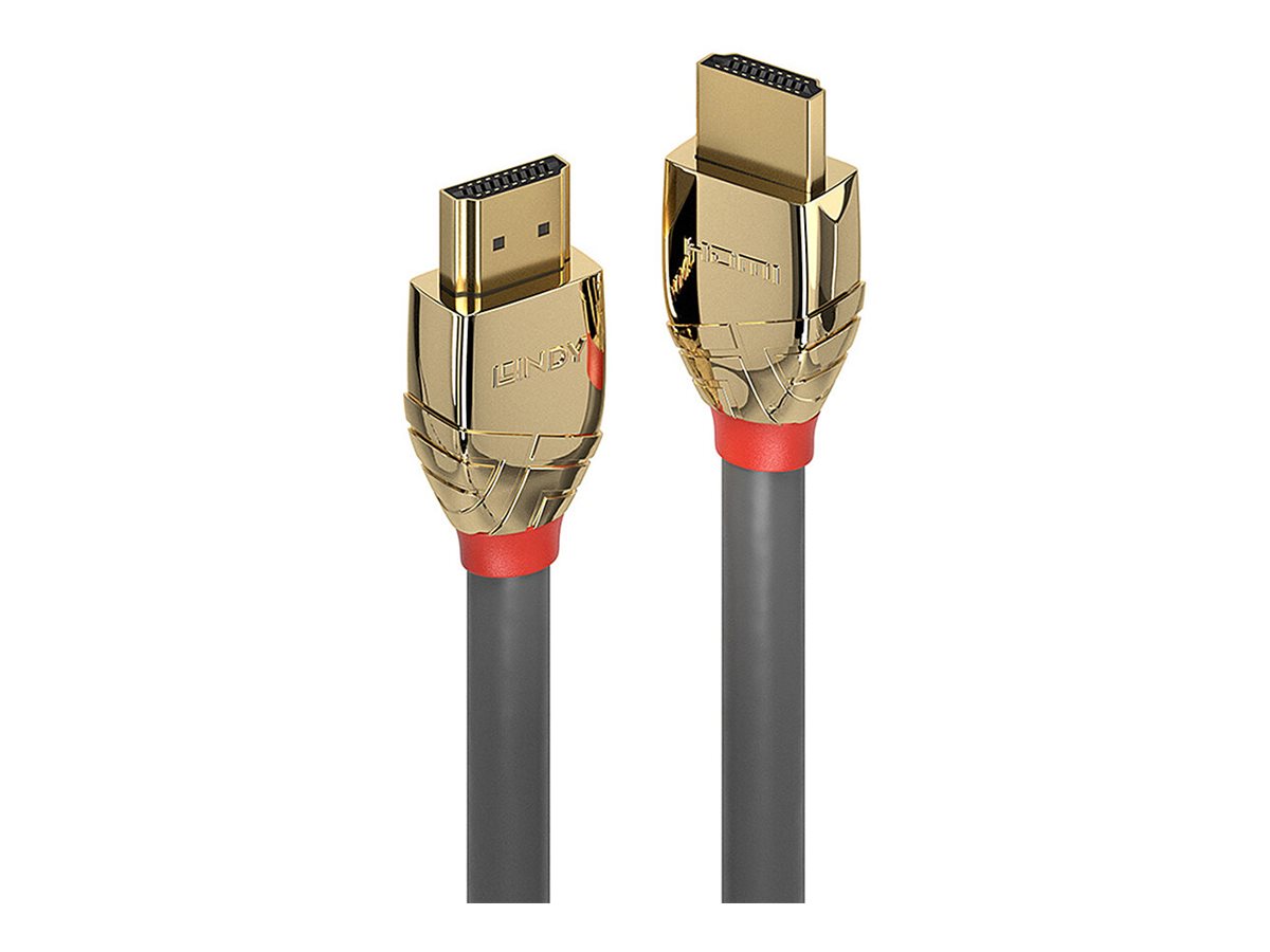 Lindy Gold Line - Ultra High Speed - HDMI-Kabel