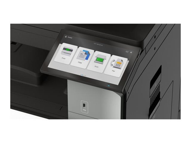 Lexmark CX950se - Multifunktionsdrucker - Farbe - Laser - A3Ledger (Medien)