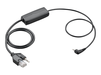 Poly APC-45 (CISCO) - Elektronischer Hook-Switch Adapter für Telefon