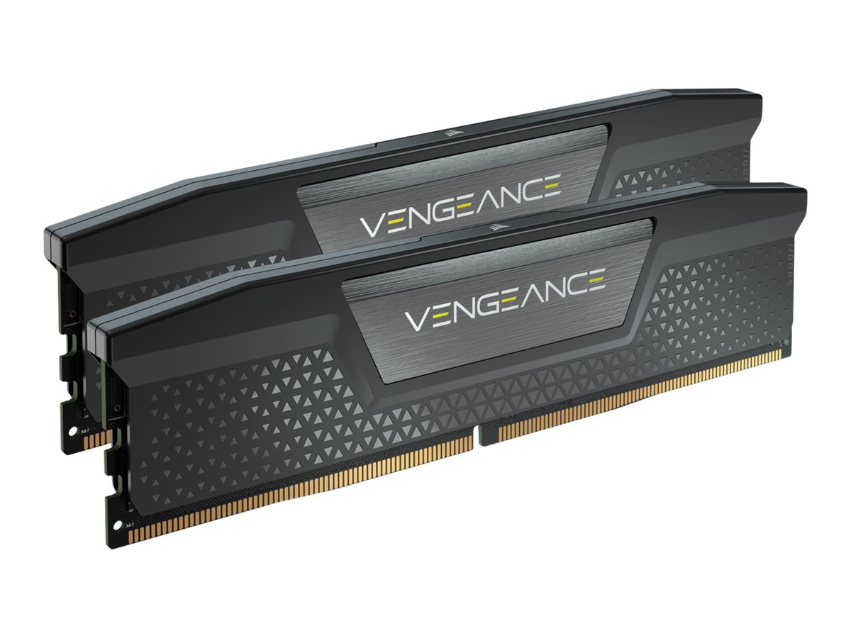 Corsair Vengeance - DDR5 - Kit - 64 GB 2 x 32 GB