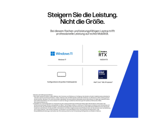 HP ZBook 8 G1i Mobile Workstation - Intel Core Ultra 7 265H  2.2 GHz - vPro Enterprise - Win 11 Pro - RTX 500 Ada - 64 GB RAM - 2 TB SSD NVMe, TLC - 40.6 cm (16")