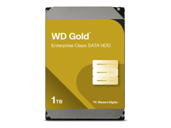 WD Gold Datacenter Hard Drive WD1005FBYZ - Festplatte - 1 TB - intern - 3.5 (8.9 cm)