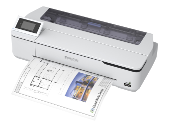Epson SureColor SC-T2100 - Kein Ständer - 610 mm (24")