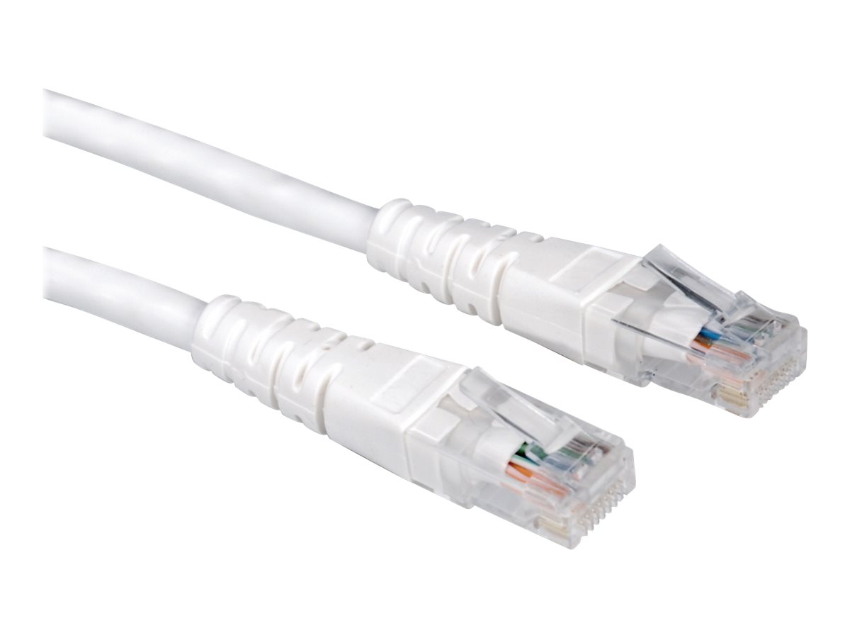 VALUE Patch-Kabel - RJ-45 (M) zu RJ-45 (M)