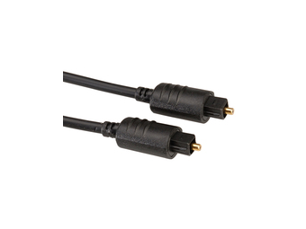 ROLINE Digitales Audio-Kabel (optisch) - TOSLINK männlich zu TOSLINK männlich