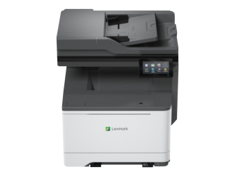 Lexmark CX532adwe - Multifunktionsdrucker - Farbe - Laser - A4Legal (Medien)