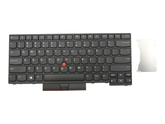 Lenovo Chicony - Ersatztastatur Notebook - mit Trackpoint