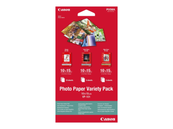 Canon Variety Pack VP-101 - 100 x 150 mm 15 Blatt