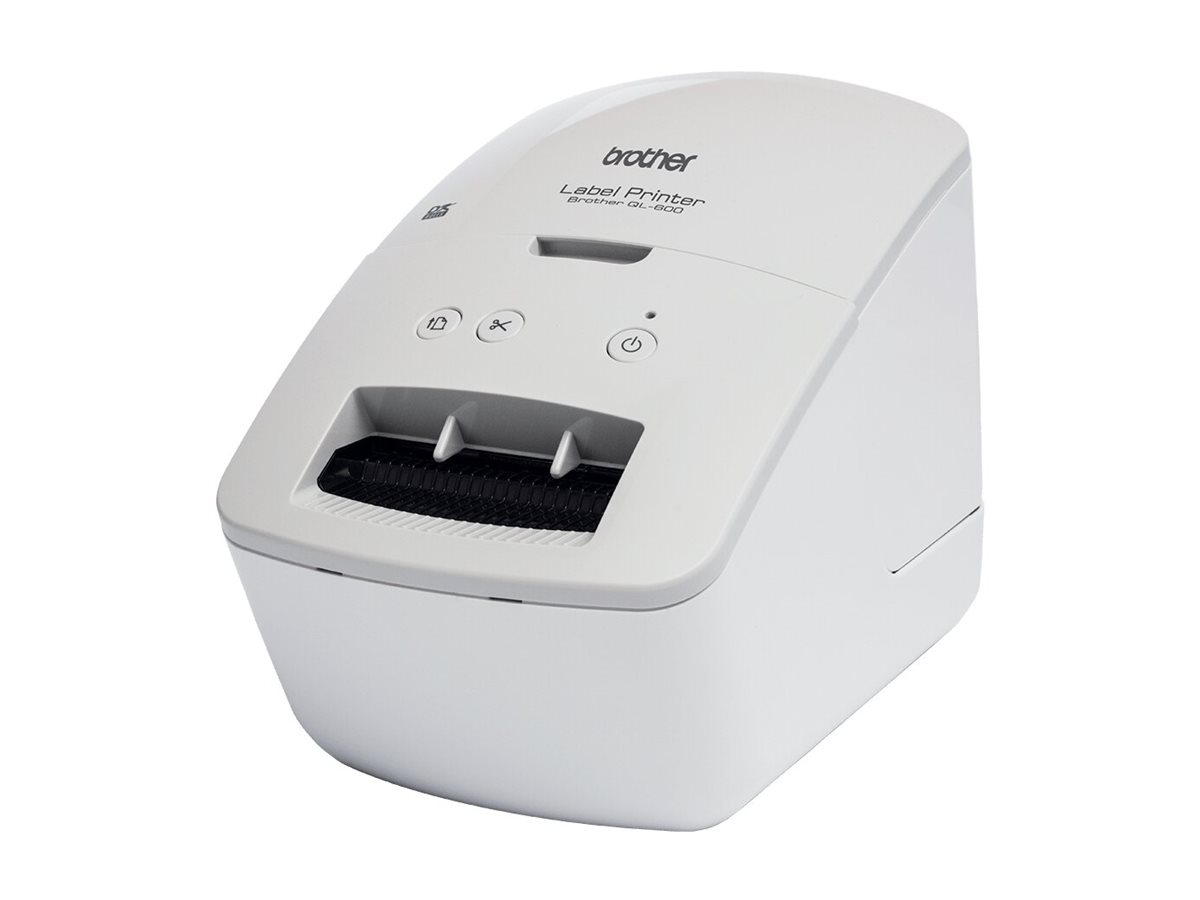 Brother QL-600G - Etikettendrucker - Thermodirekt - Rolle (6,2 cm)