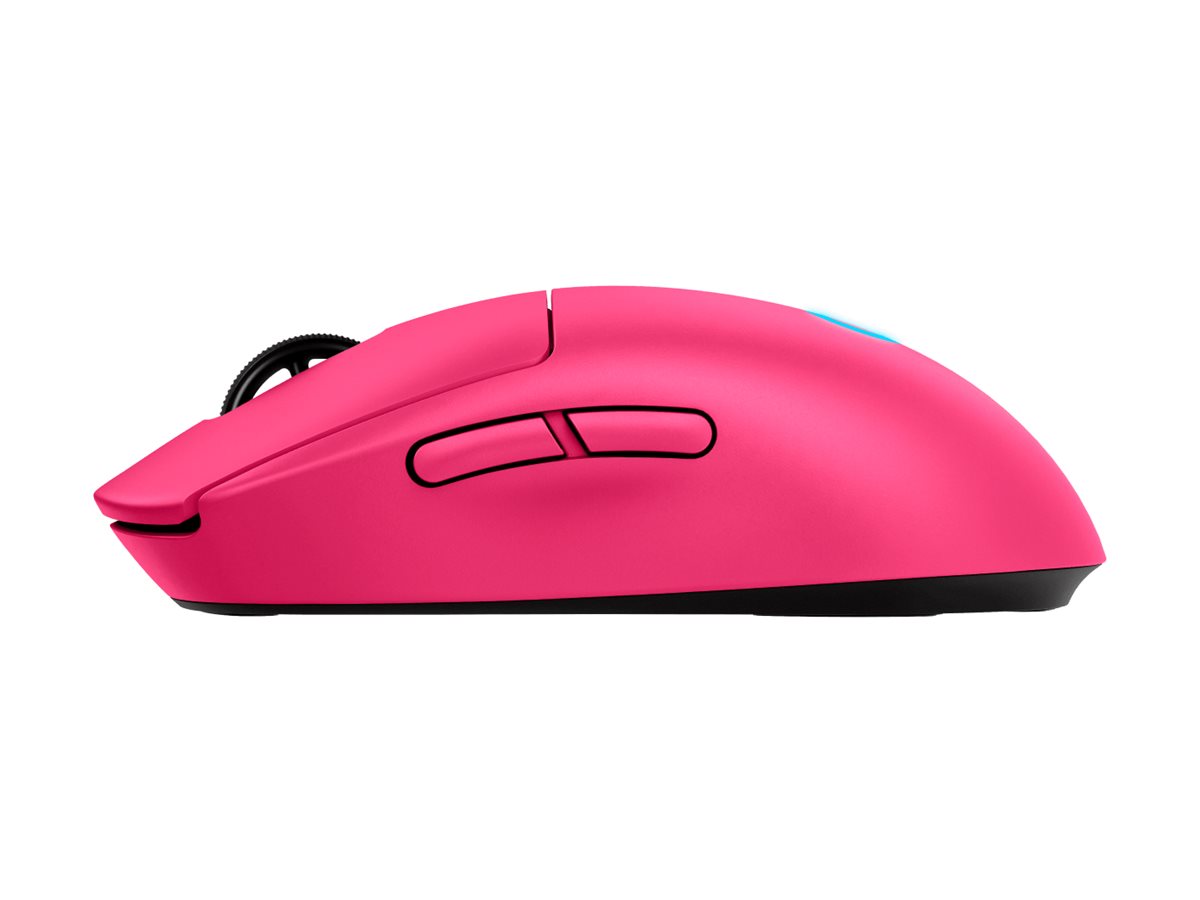 Logitech G PRO 2 - Maus - Gaming - rechts- und