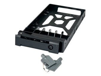 QNAP TRAY-25-BLK01 - Festplattenfach - 2.5"
