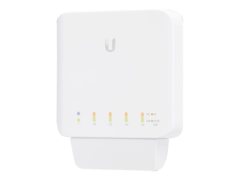 Ubiquiti UniFi Switch USW-FLEX - Switch - managed - 4 x 101001000 (PoE)
