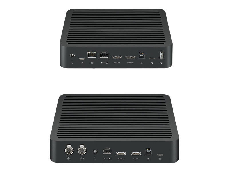 Logitech Rally Plus - Kit für Videokonferenzen