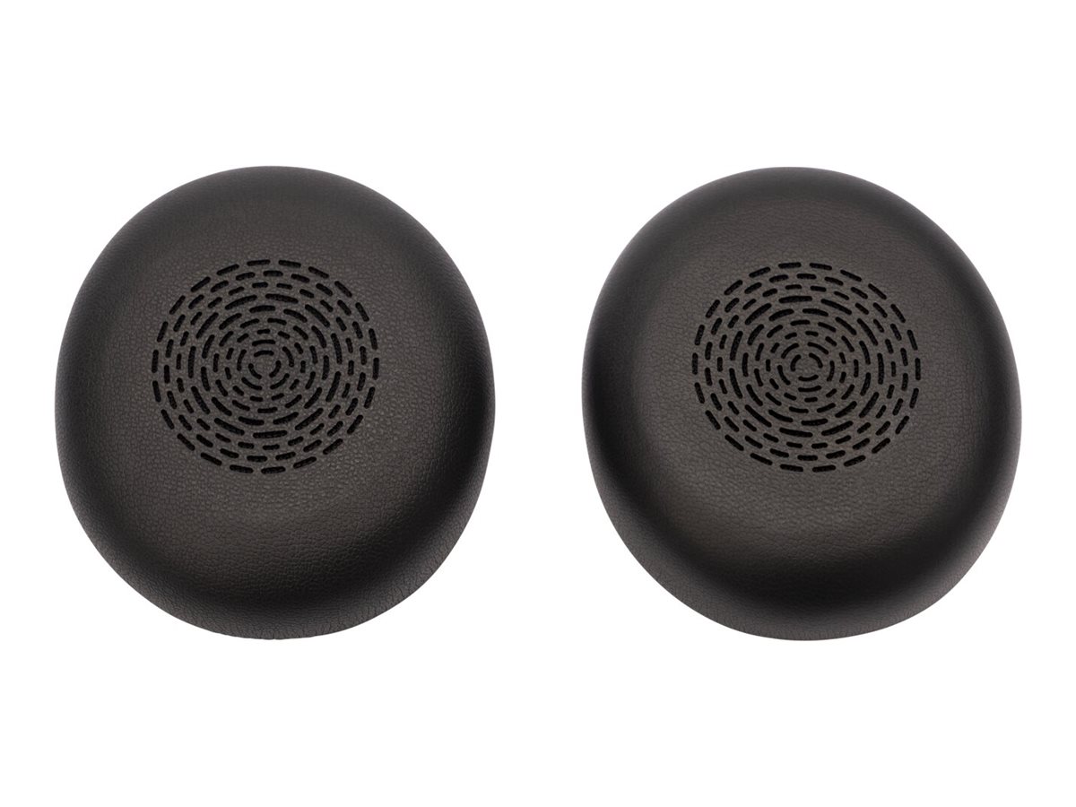 Jabra Ohrpolster für Headset - Schwarz (Packung mit 2)
