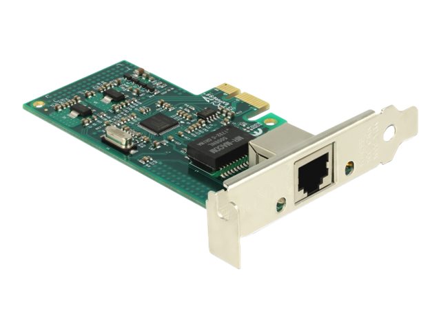 Delock PCI Express Card > 1 x Gigabit LAN - Netzwerkadapter
