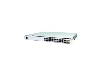 Alcatel Lucent OmniSwitch OS6860N-P24Z - Switch - L3 - managed - 12 x 101001000 (PoE)